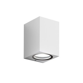 Applique Gea Led en aluminium SHIN M GES910 GU10 LED IP44