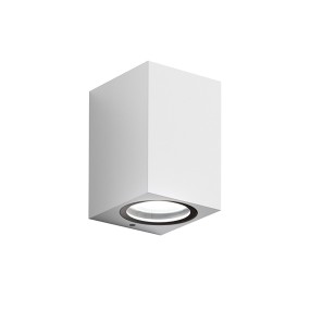 Applique Murale Interieur LED 8W, Créatif Lettre Noir Lampe Murale 3000K  Blanc Chaud Moderne Métal Luminaire Mural Pour Chambre Salon Escalier  Couloir