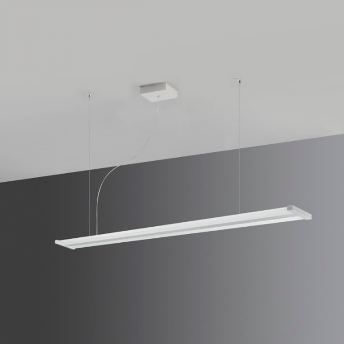 Lampadario LINE S120 DIM Promoingross