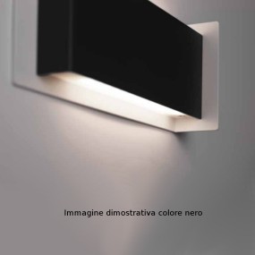 Applique moderno Cattaneo illuminazione ABBRACCIO 770 36A