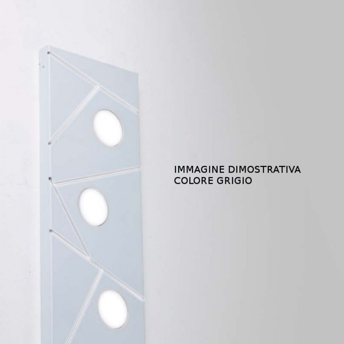 Applique STREET SYSTEM 873 20PA Cattaneo illuminazione