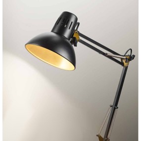 Perenz ARC 4025 + 4025Y lámpara de pie moderna LED orientable