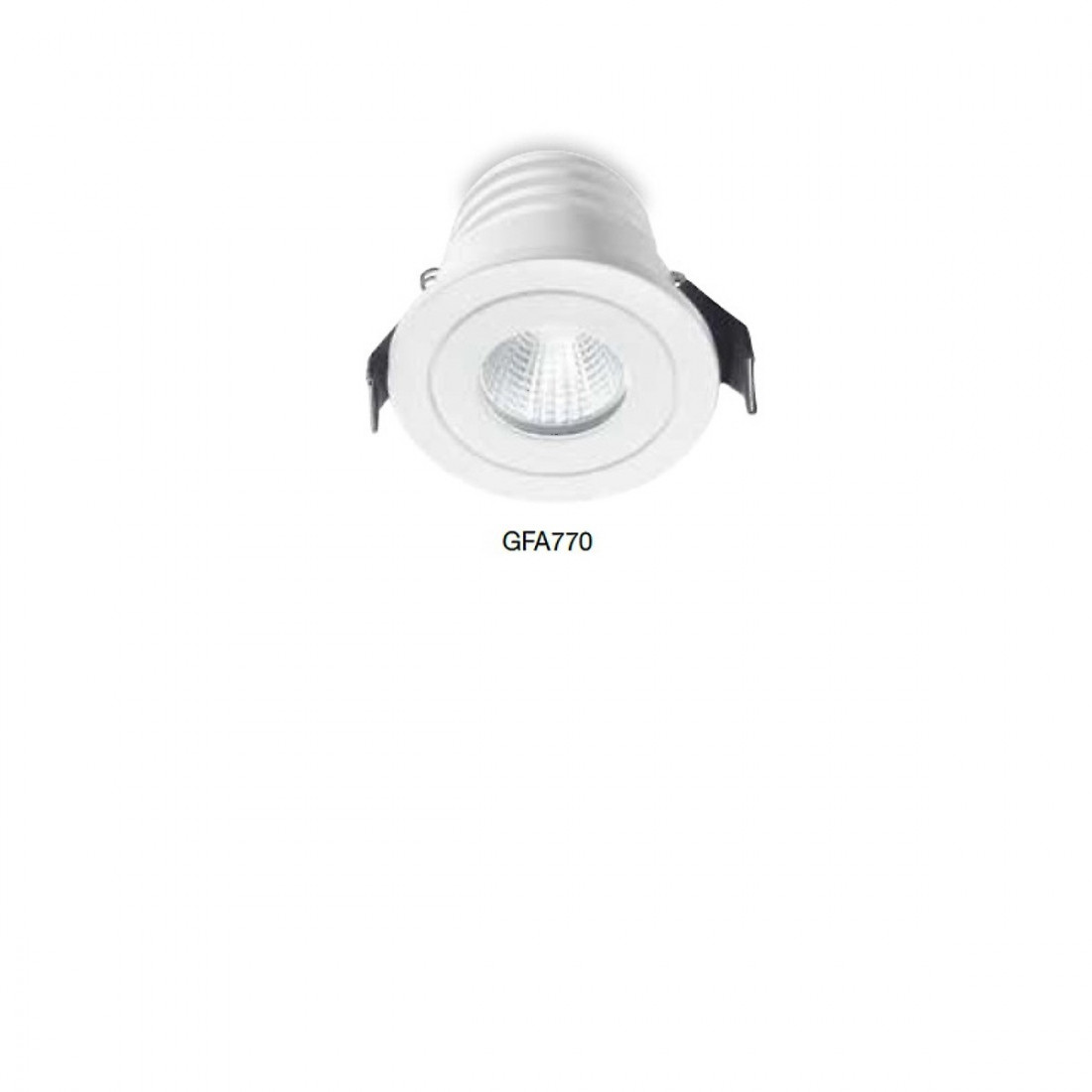 Faretto incasso GE-GFA770 Gea Led