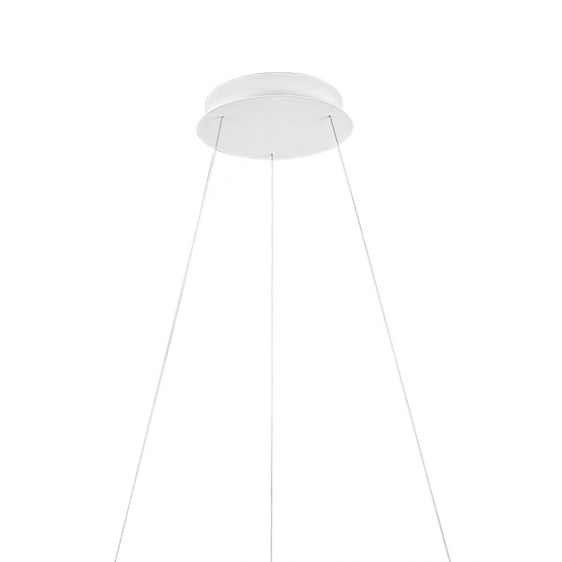 Lampadario anello Gea Luce KRIZIA SG B