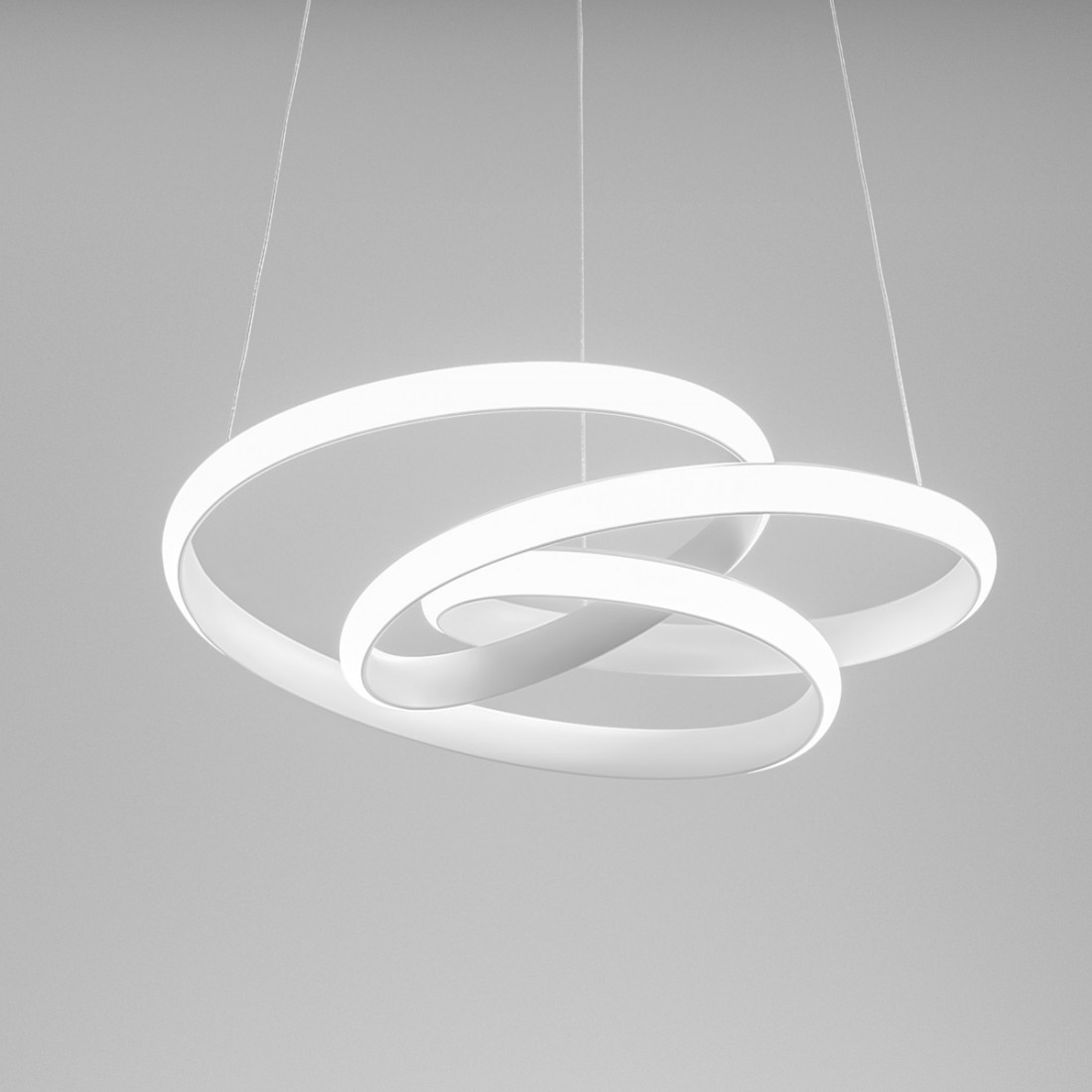 Gea Luce DIVA SP B lustre LED moderne