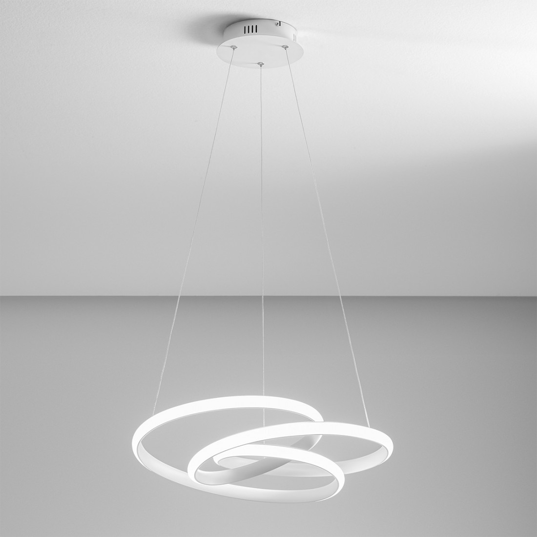 Gea Luce DIVA SP B lustre LED moderne