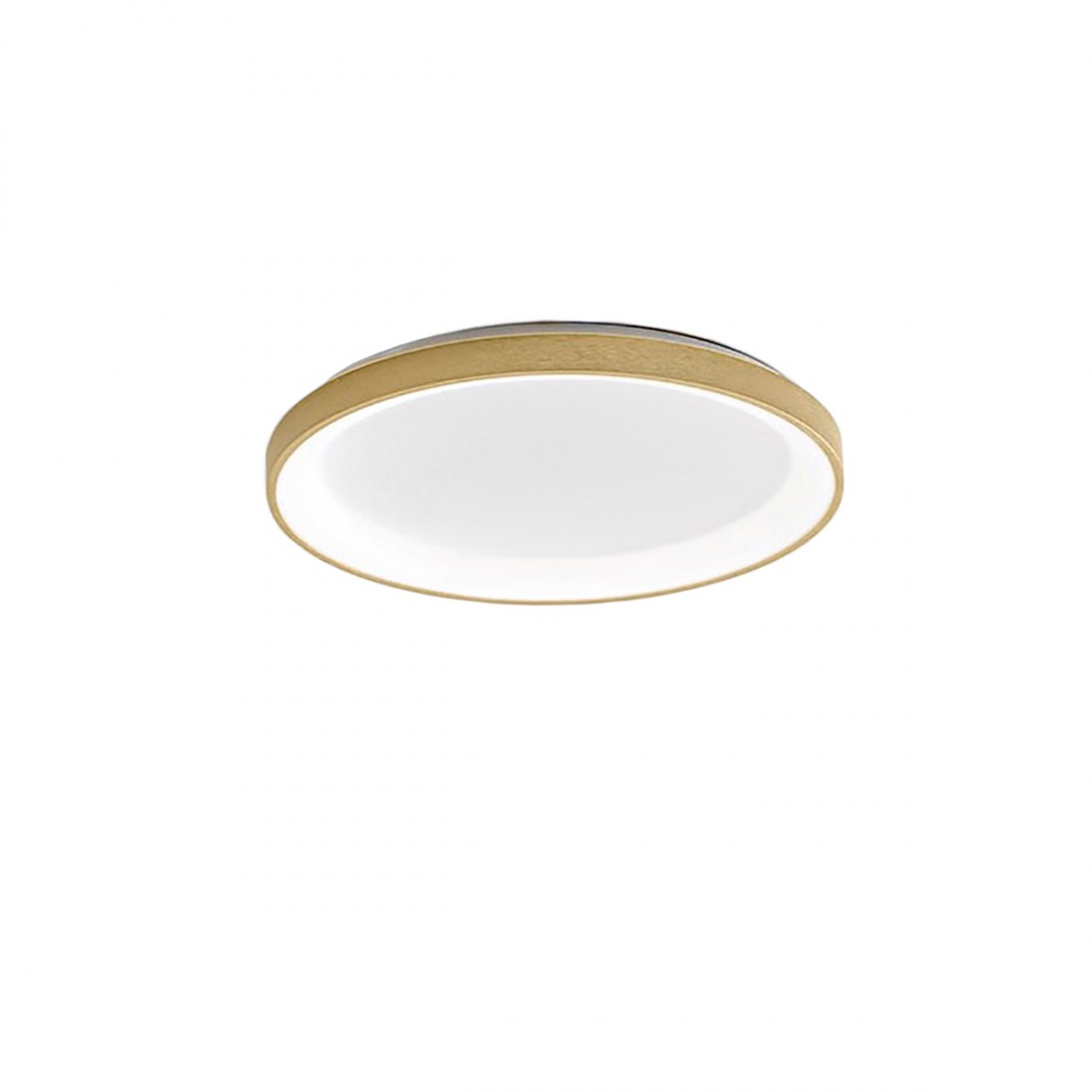 Gea Luce plafonnier LED KRIZIA PG O 50W LED 3000°K