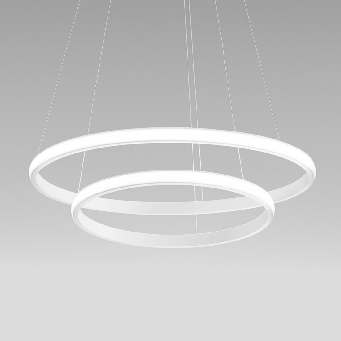 Lustre Led Gea Luce IOLE S2 moderne dimmable