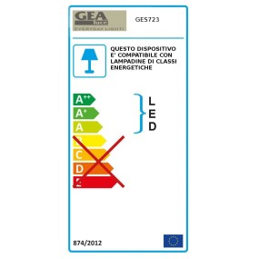 Applique GES723 Gea Led