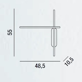 Applique TANGE 6882 CT Perenz