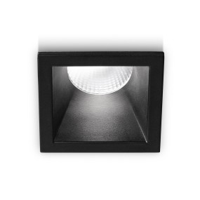Spot encastrable LED moderne Gea Led QEBUI GFA961C spot en placoplâtre