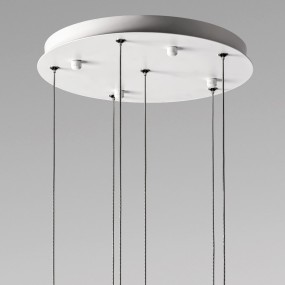 Lustre moderne Gea Luce SFERA S6