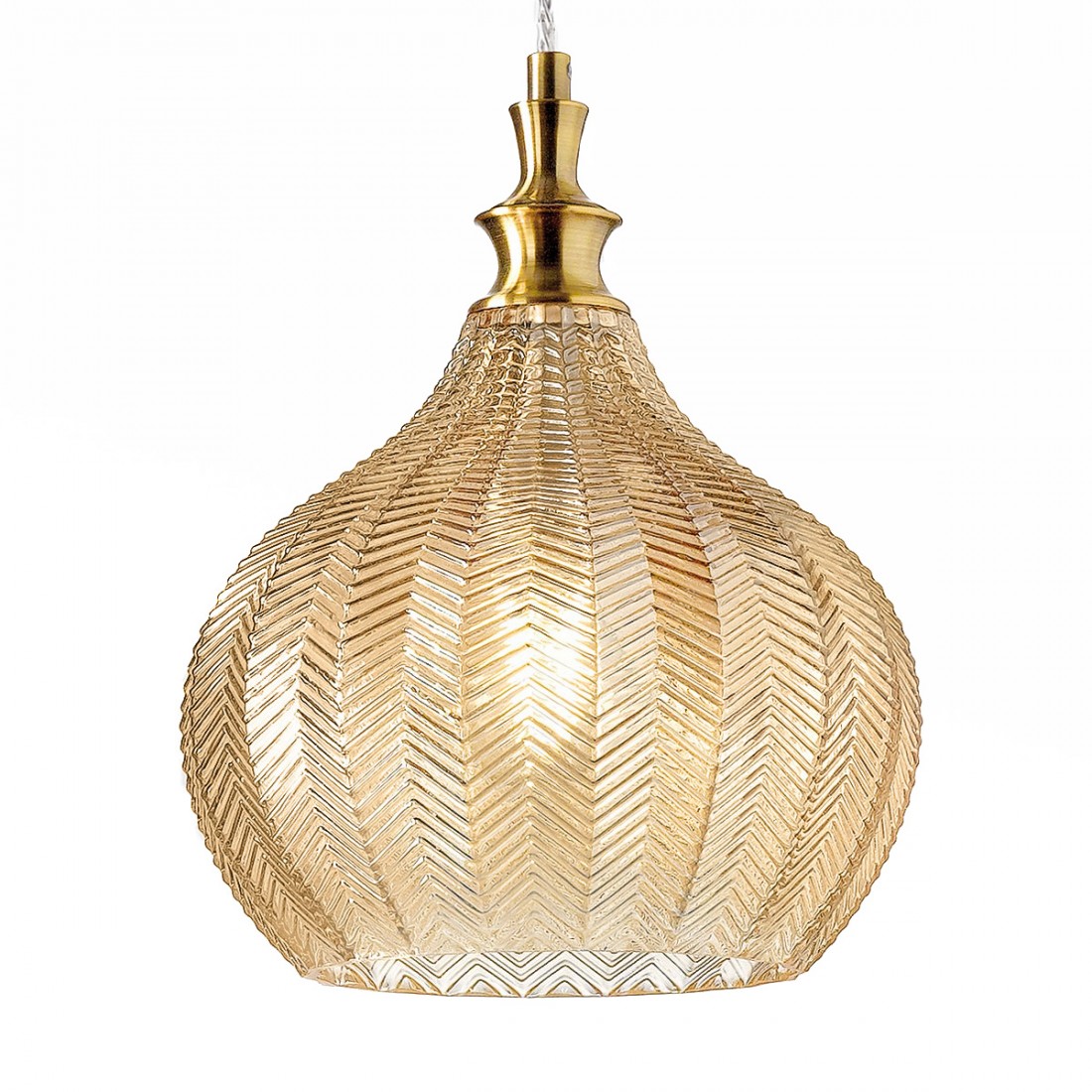 Lampadario moderno Gea Luce CLEOFE S11