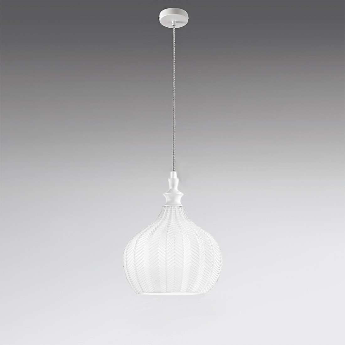 Lustre moderne Gea Luce CLEOFE S11