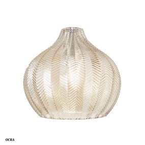 Moderner Kronleuchter Gea Luce CLEOFE S6