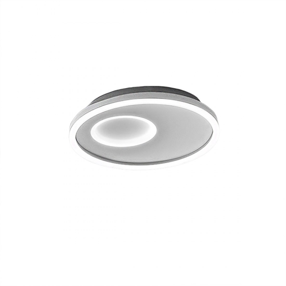 Plafoniera led Gea Luce MELANIA PP 4000°K bianco