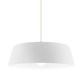 Lampada sospensione bianco Gea Luce BLANCA S