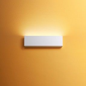 Linea Light Group moderne Wandleuchte BOX W1 MONO EMISSION 8772 LED