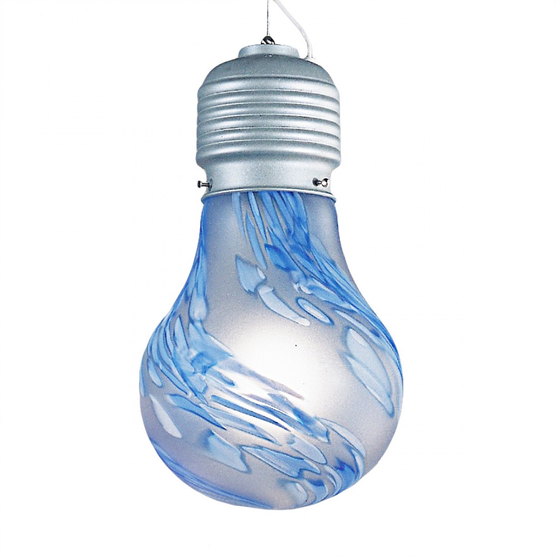 Lustre moderne Due P éclairage AMPOULE 2250 S E27 LED