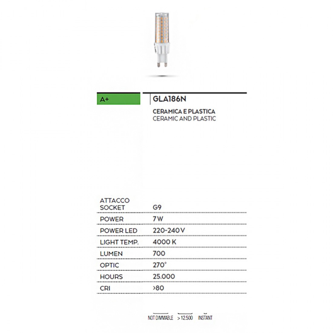 Ampoule Gea Led