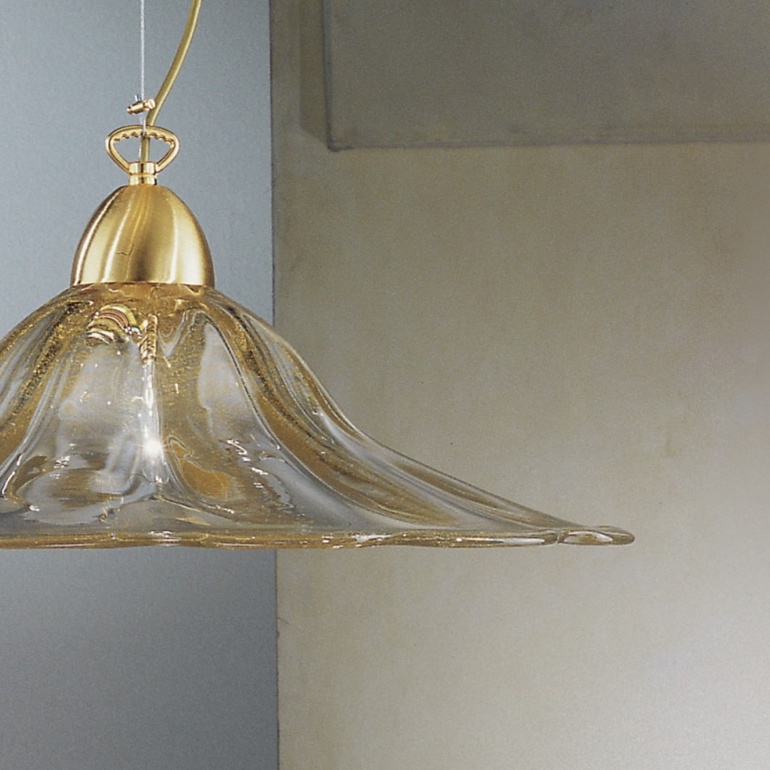 Lustre classique Due P Lighting GOLD 2324 S1