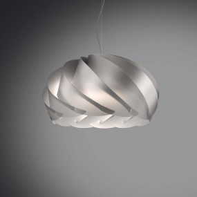 Lampadario Linea Zero HALF GLOBE S40