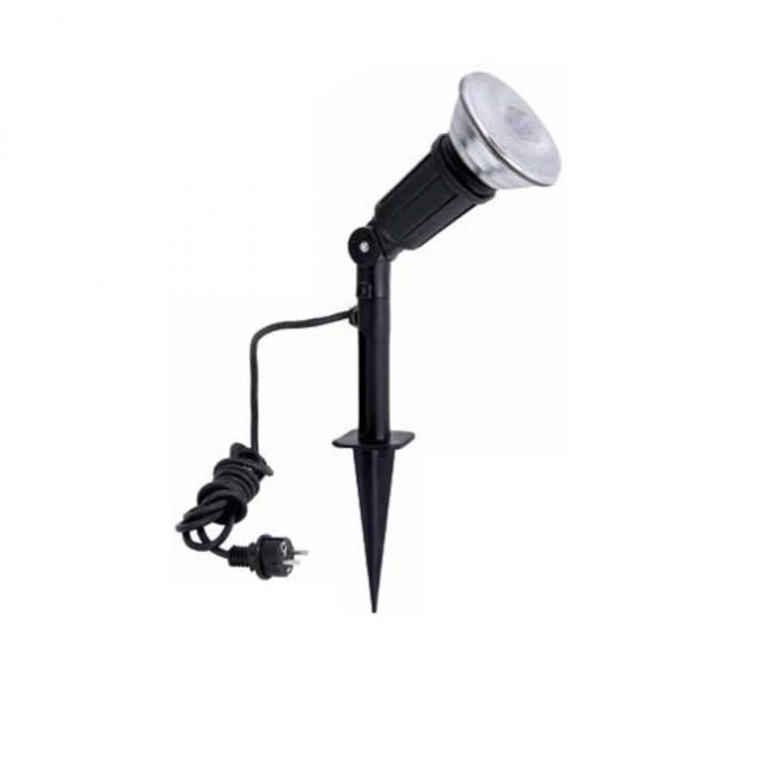 Lampadari Bartalini PAR38 1 P BLK DB.0012 E27 LED