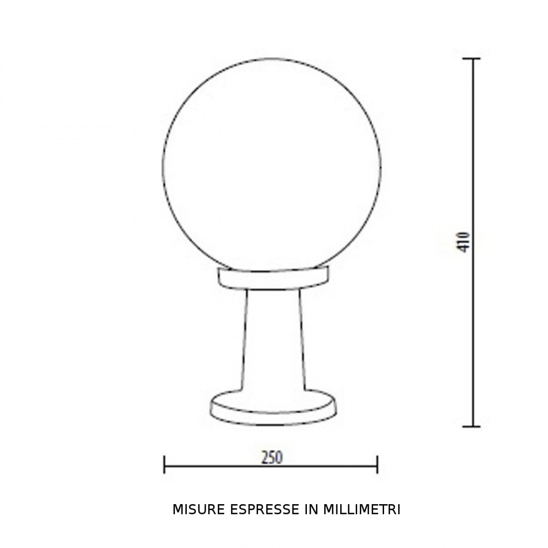 Lampioncino D.0107 DB.0618 Lampadari Bartalini