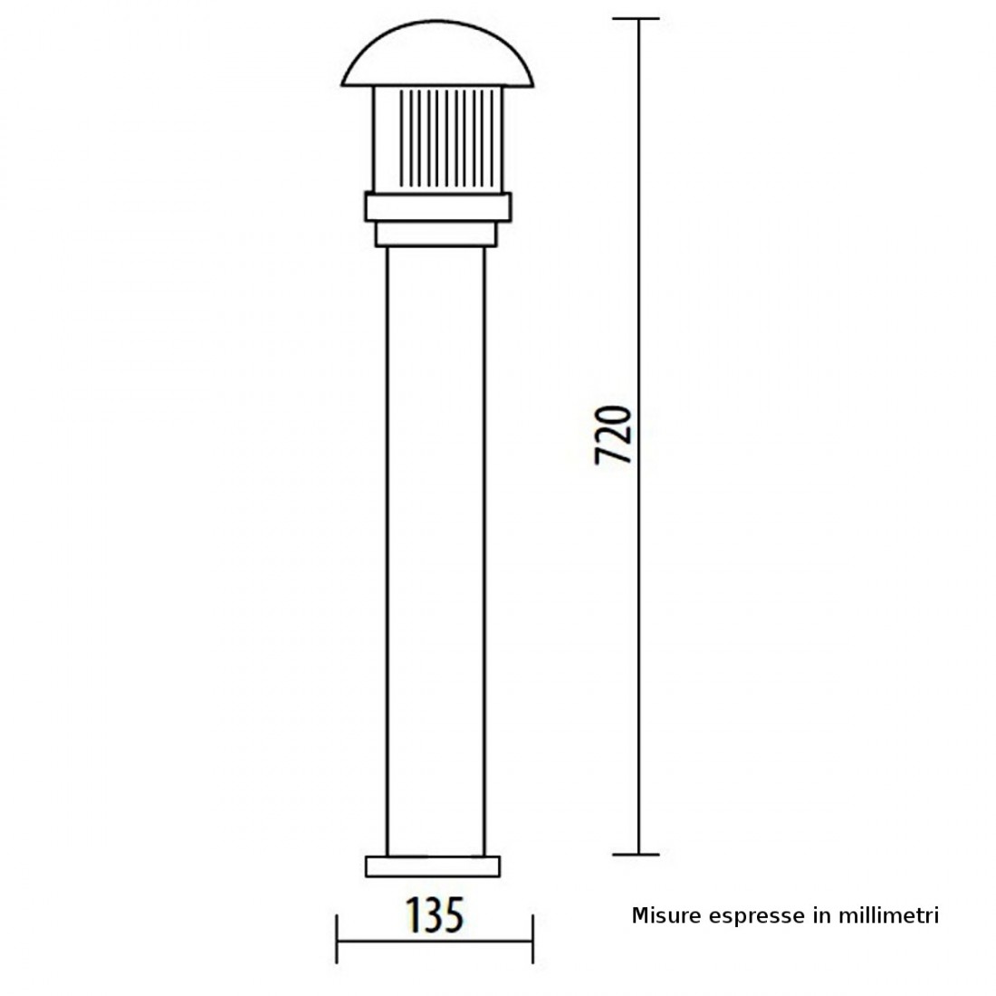 Palo MINILITE Lampadari Bartalini