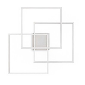 Plafoniera Ideal Lux FRAME PL 230702 270678 LED