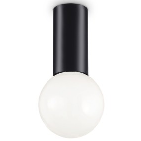 Ideal Lux plafón PETIT PL1 E27 LED metal plafón moderno