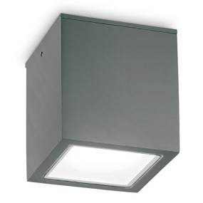 Ideal Lux TECHO BIG GU10 LED plafonnier extérieur moderne