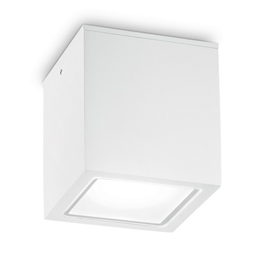 Ideal Lux TECHO BIG GU10 LED moderne Deckenleuchte für den Außenbereich