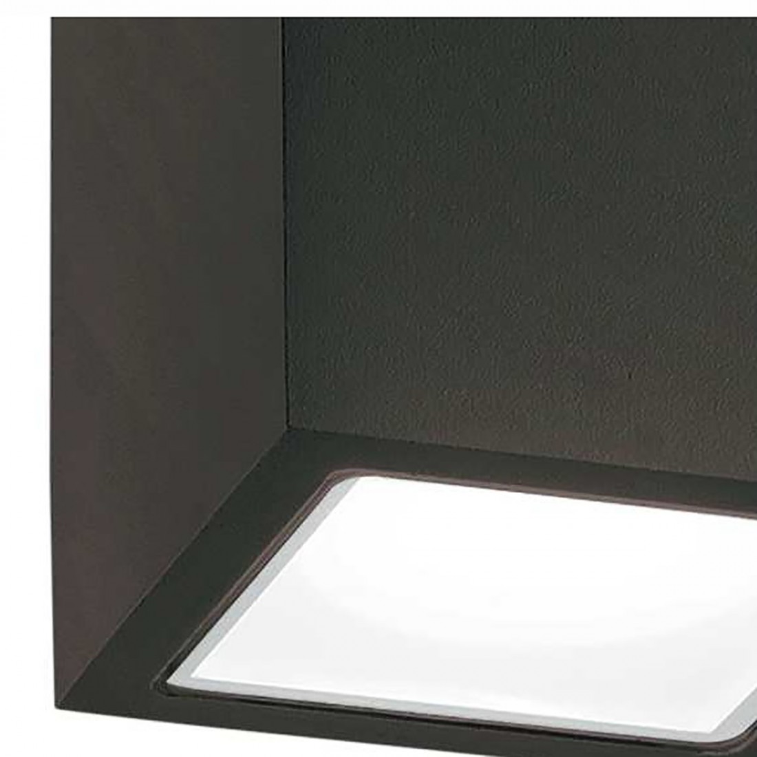 Ideal Lux TECHO BIG GU10 LED plafonnier extérieur moderne