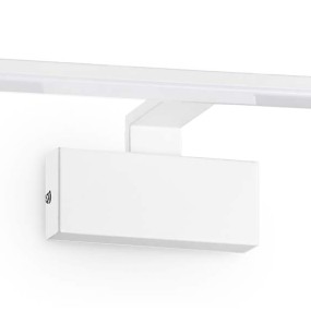 Ideal Lux LED-Wandleuchte ALMA BIGA BIG 225029 224992