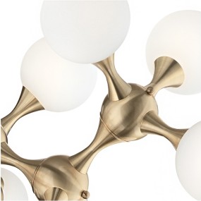 Ideal Lux chandelier...