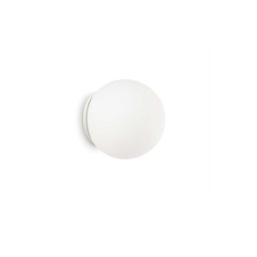 Ideal Lux moderne Wandleuchte MAPA WHITE AP1 059808 G9 LED