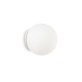 Ideal Lux moderne Wandleuchte MAPA WHITE AP1 059815 E27 LED