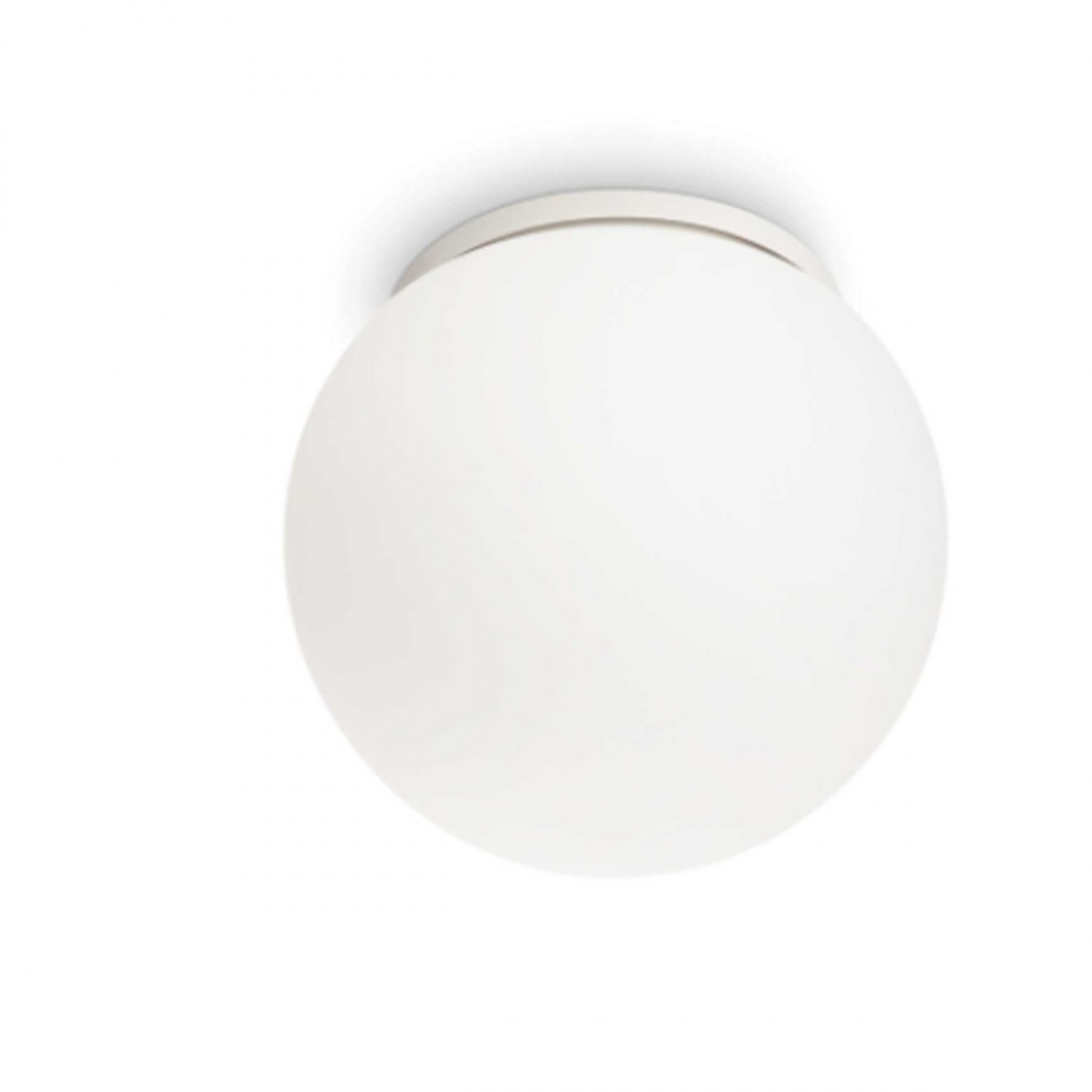 Ideal Lux Plafón moderno MAPA BLANCO AP1 059822 E27 LED