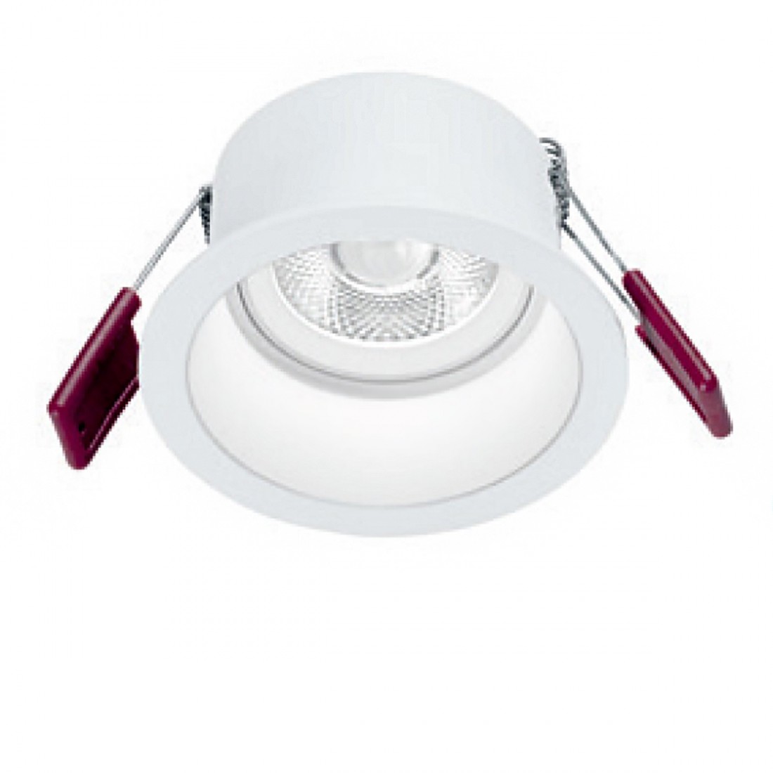 Spot encastrable Gea Led DIONE GFA1000C blanc.