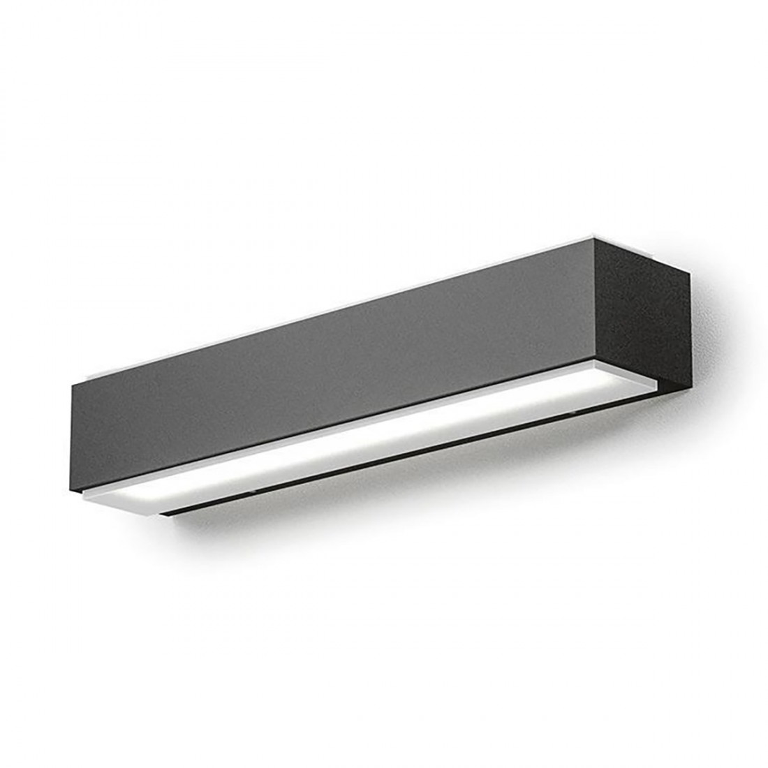 Applique esterno Gea Led NOX LED IP65 GES963