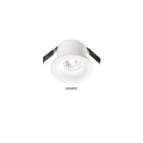 Spot encastrable aluminium verre Gea Led GAIA GFA850N LED