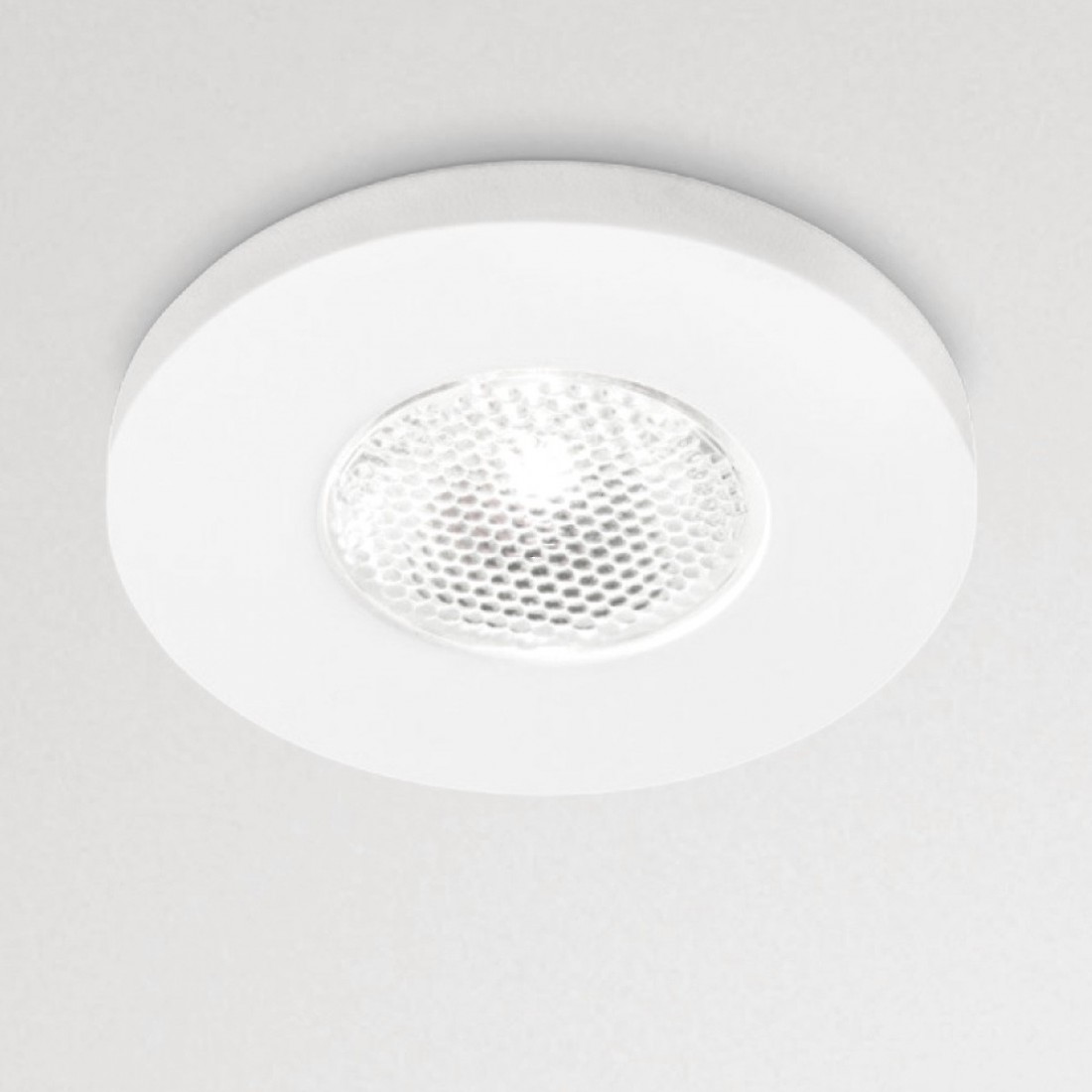 Einbaustrahler aus Aluminium Gea Led GLAM GFA901N LED