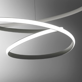 Lampadario led Gea Luce DIVA SS