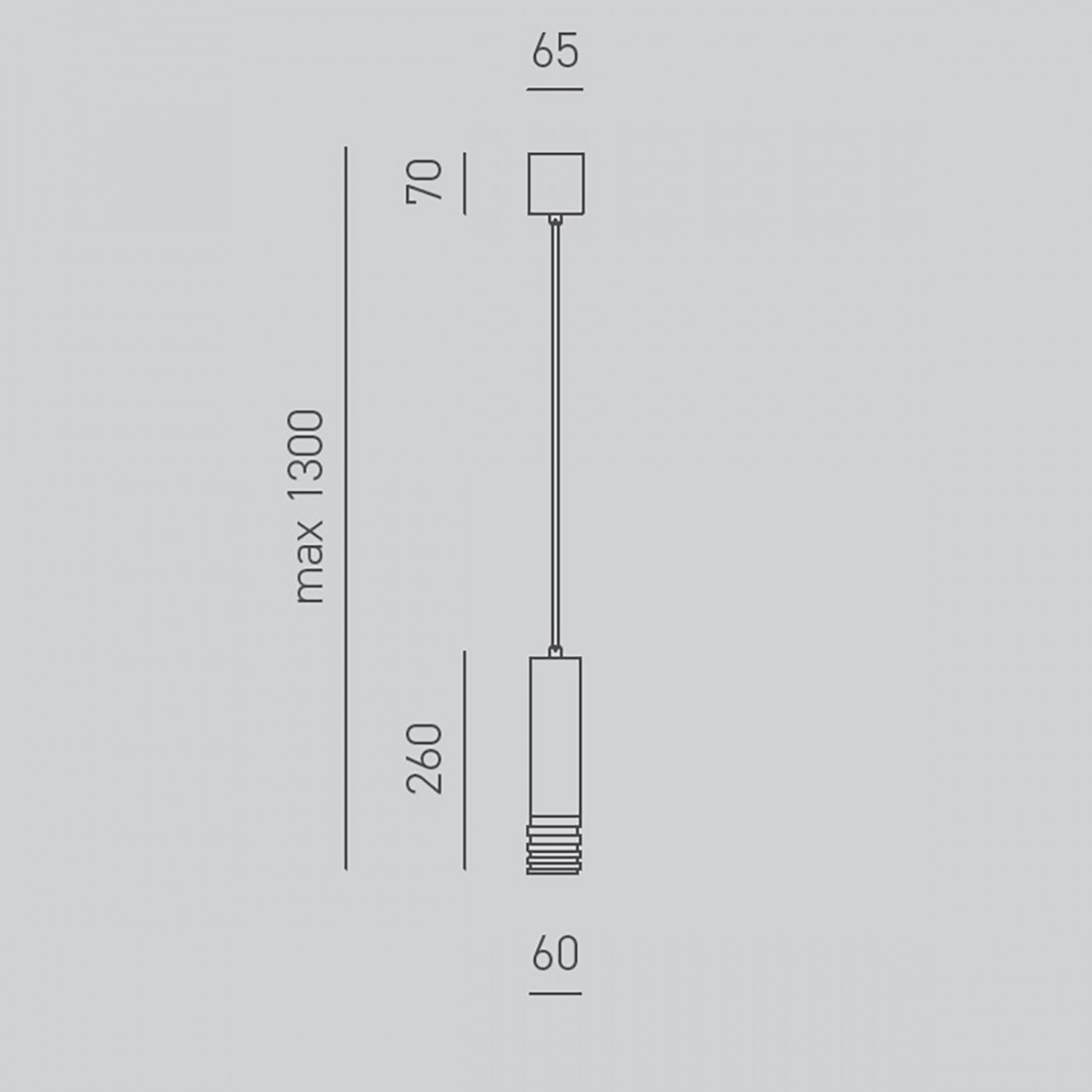 Gea Luce LED-Kronleuchter EMILY S