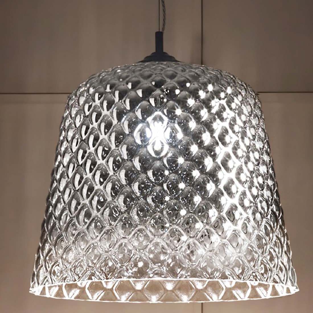 Lustre led moderne Gea Luce ALICE SG