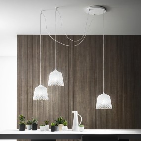 Lampadario led Gea luce ALICE S3