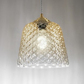 Lampadario led Gea luce...