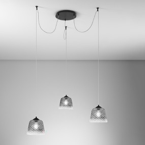 Gea Luce LED-Kronleuchter...