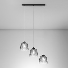 Gea Luce LED-Kronleuchter...